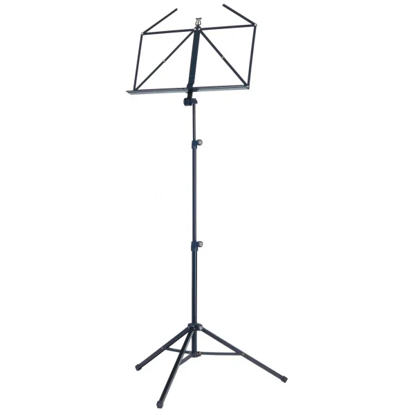 K&M 10065-000-55 Пюпітр для нот чорний