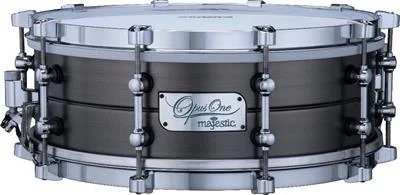 Majestic MOS1450BR Brass Opus One Series - концертний барабан 14" x 5"
