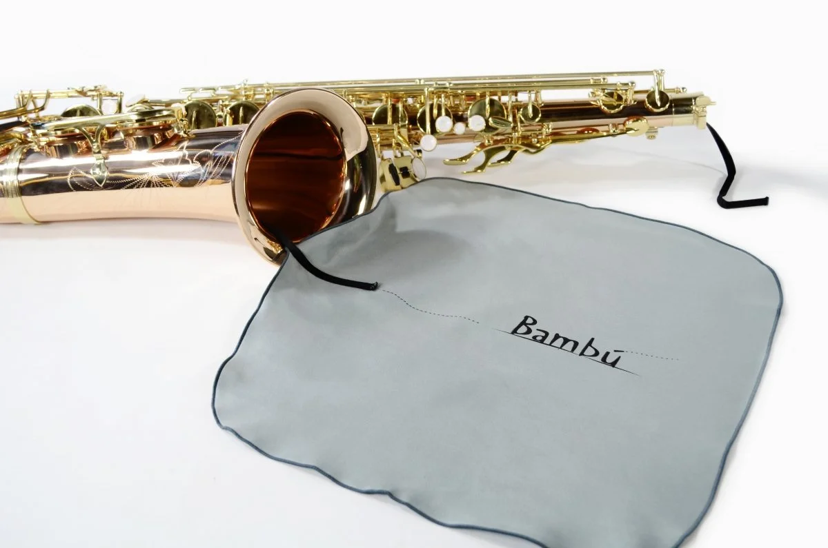 Bambu PL07 прoтирка для тенор-саксофона