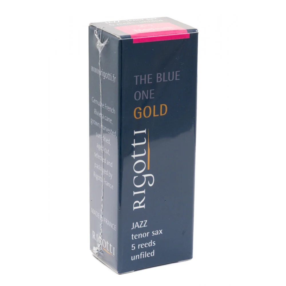 Rigotti Gold 2 Strong тростина для тенор-саксофона