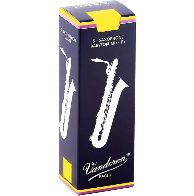 Vandoren SR24 тростина для баритон-саксофона