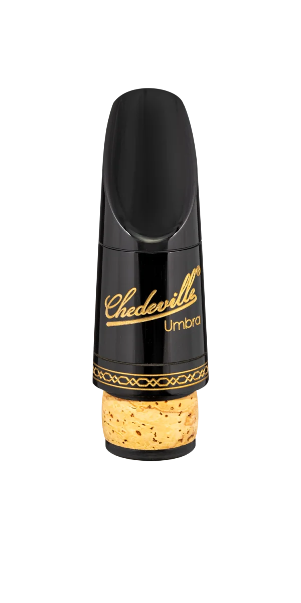 Chedeville Umbra Bb мундштук для кларнета Сі-b
