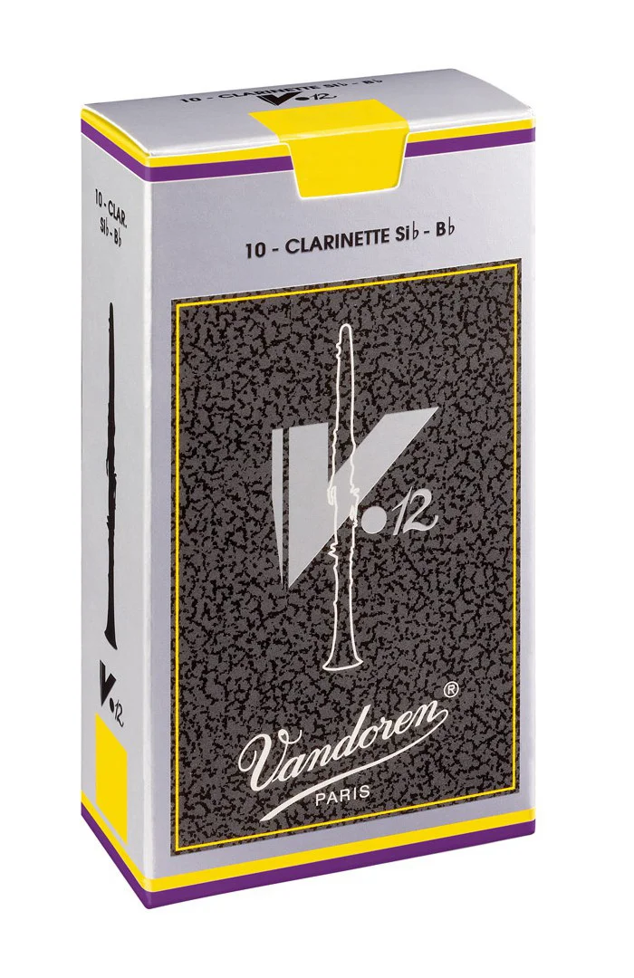 Vandoren V12 CR19 тростини для кларнета Bb (1 шт.)