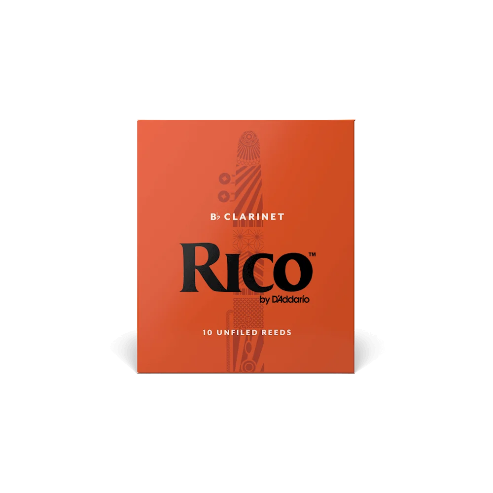 D\'Addario Rico тростина для Bb кларнета