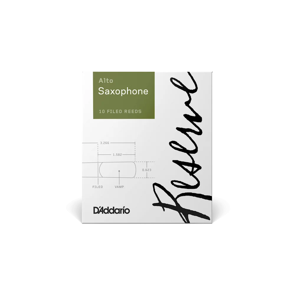 D\'Addario Reserve тростина для альт-саксофона