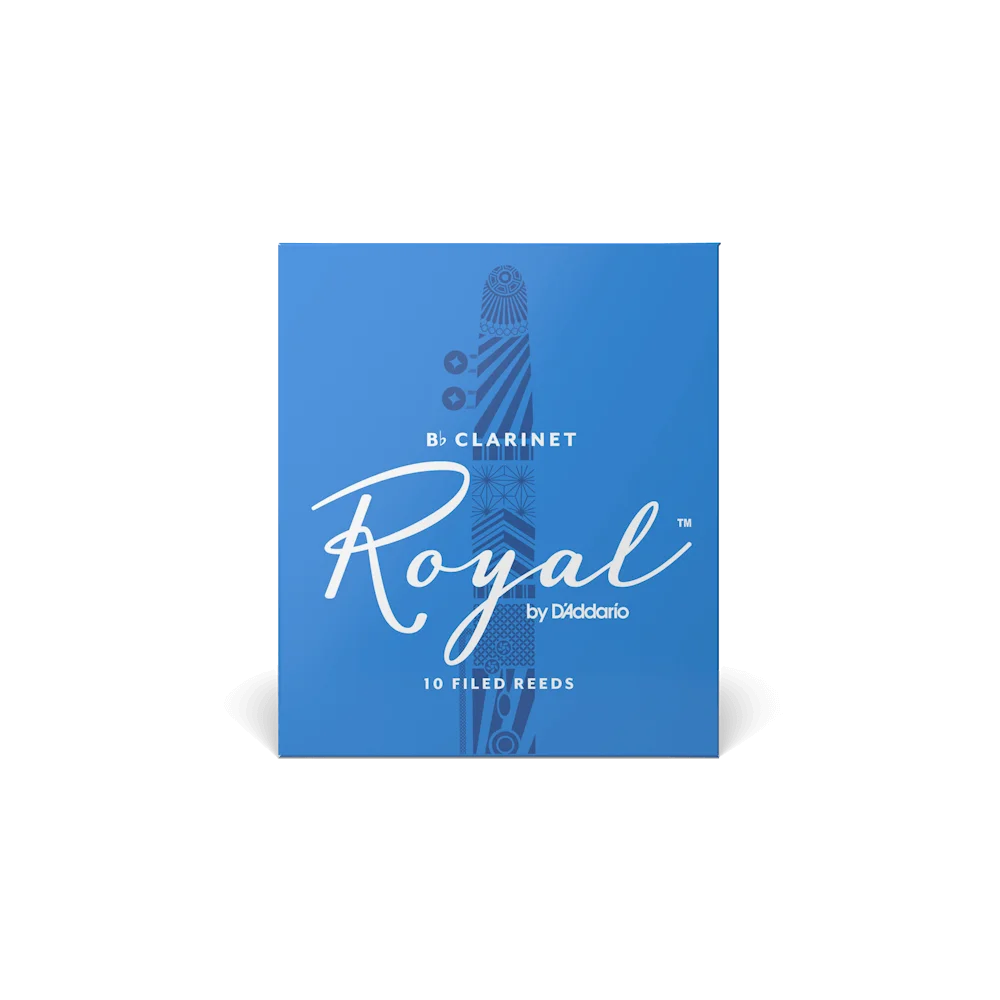 D\'Addario Royal тростина для Bb кларнета