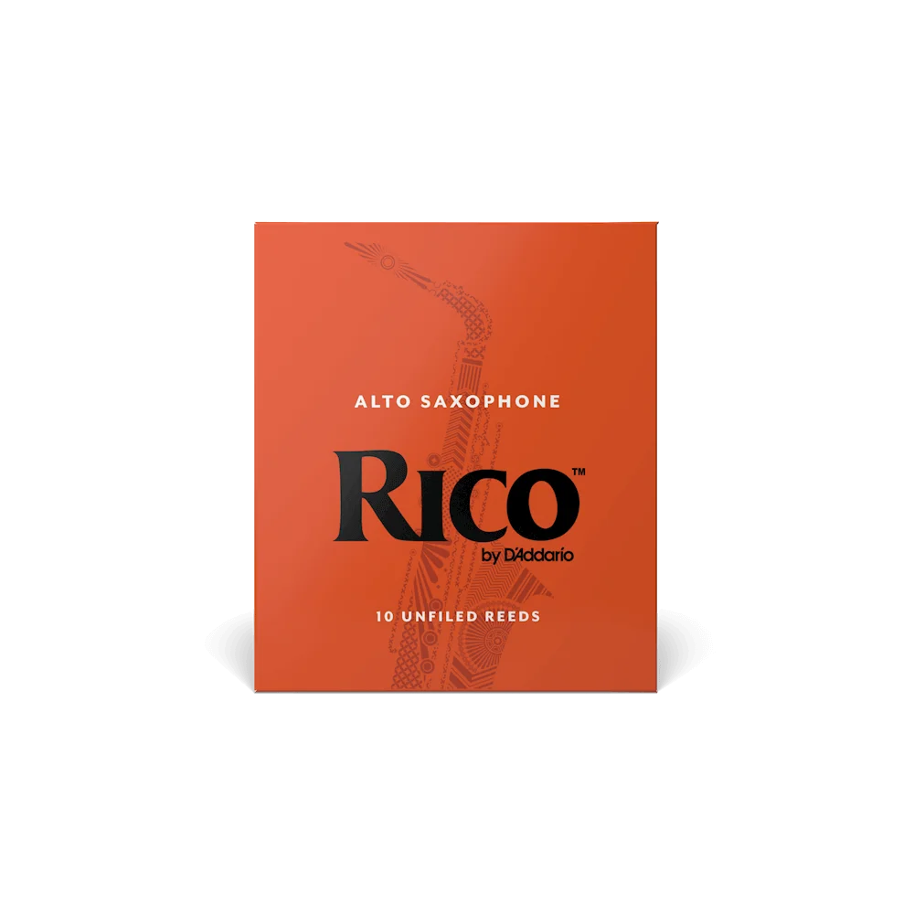 D\'Addario Rico Alto Sax тростина для альт-саксофона