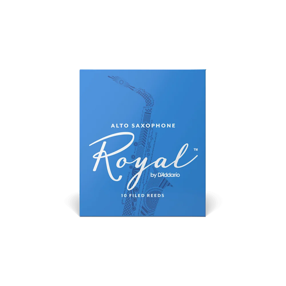 D\'Addario Royal тростина для альт-саксофона