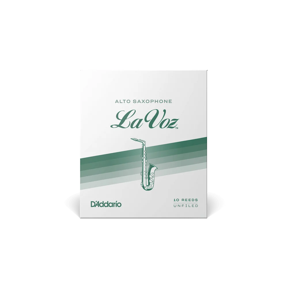 D\'Addario LA VOZ  тростина для альт-саксофона