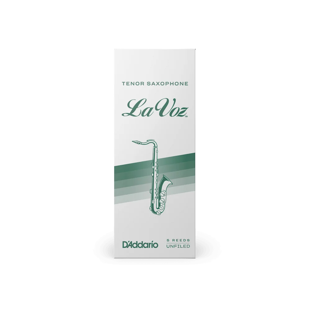 D\'Addario LA VOZ - тростина для тенор-саксофона