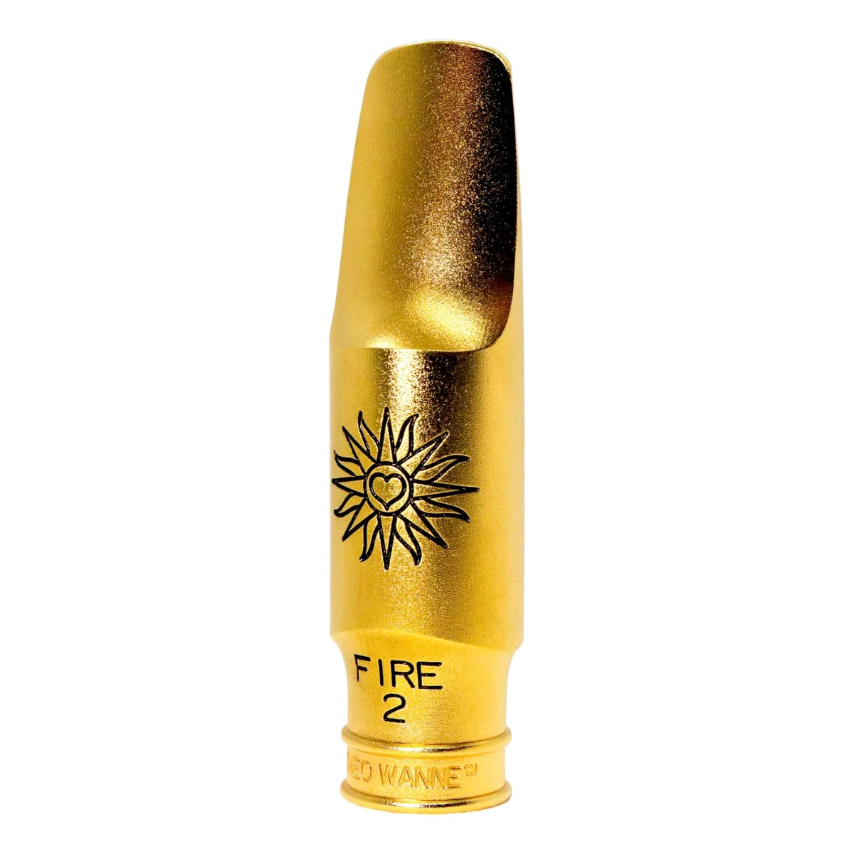Theo Wanne Fire 2  мундштук для альт-саксофона