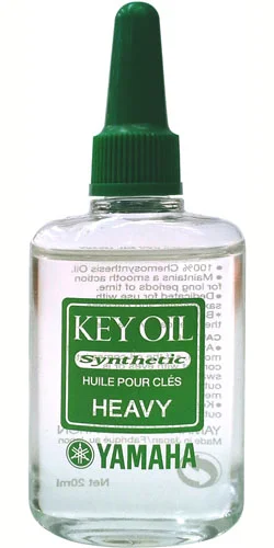 YAMAHA Key Oil Heavy олива для механіки саксофона, фаготу