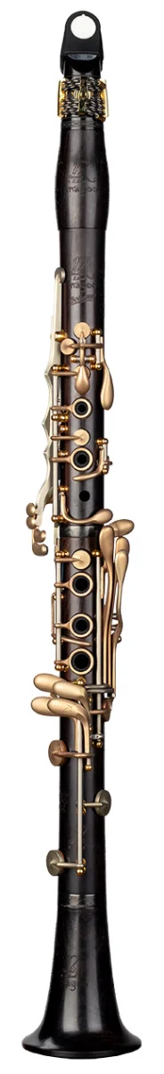 RZ-Magoo Bohema Vintage Series 18/6 keys Bb кларнет