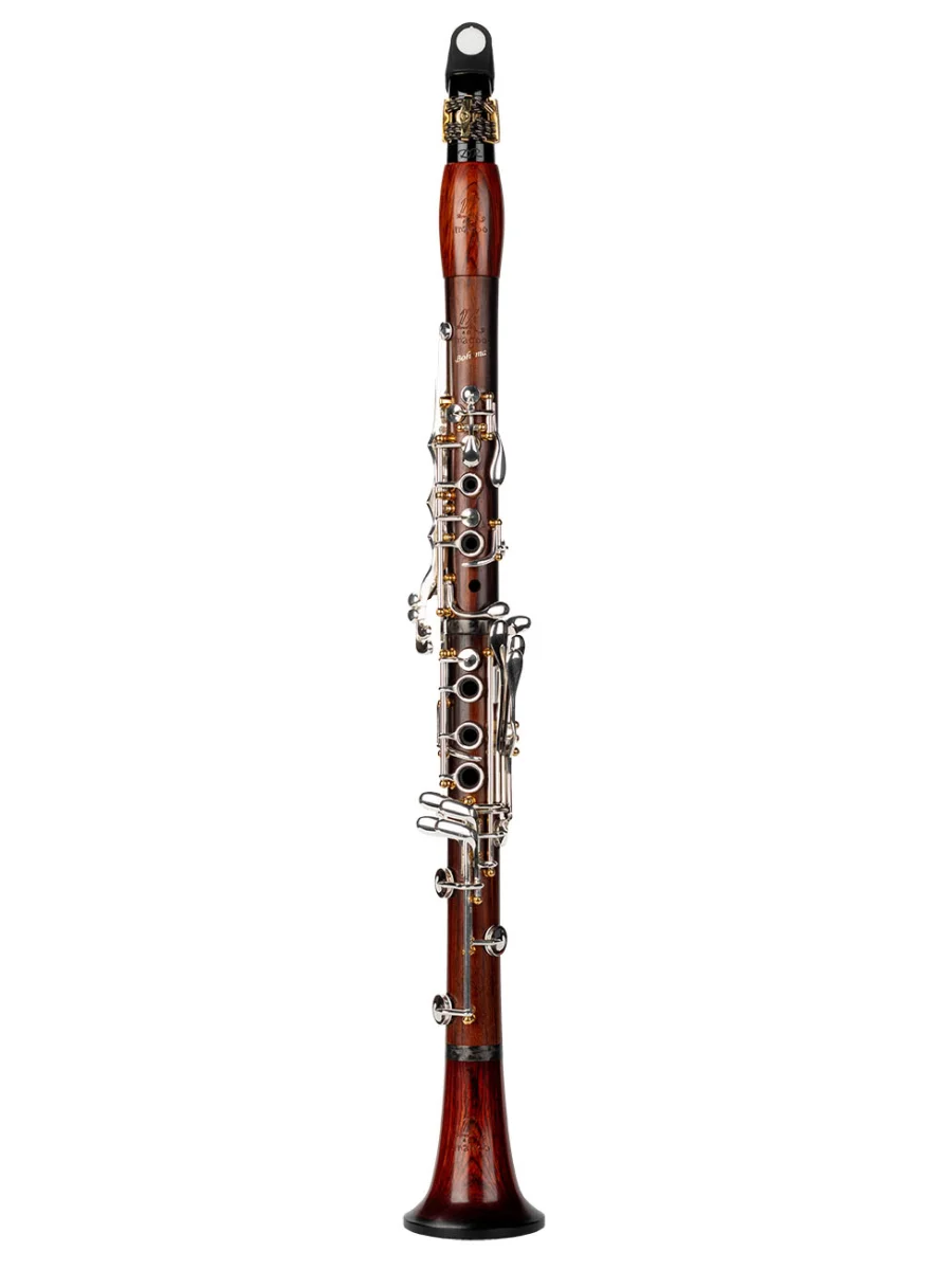 RZ-Magoo Bohema MM RZ-CL19401-H,440/442Hz 18/6 keys Bb кларнет