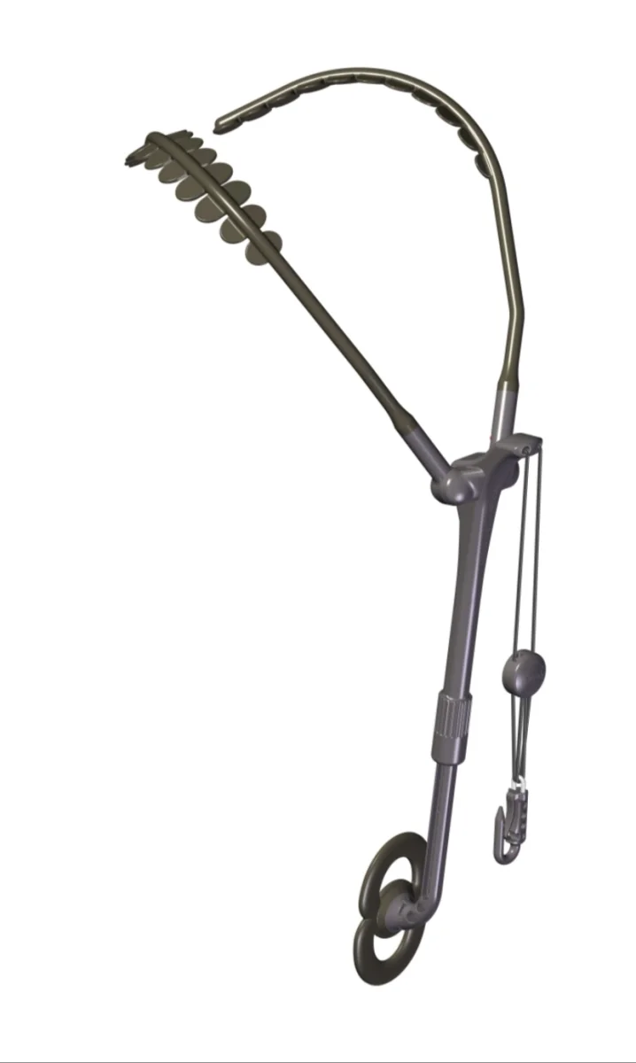 Jazzlab Saxholder PRO розмір XL Плечовий гайтан для саксофонa