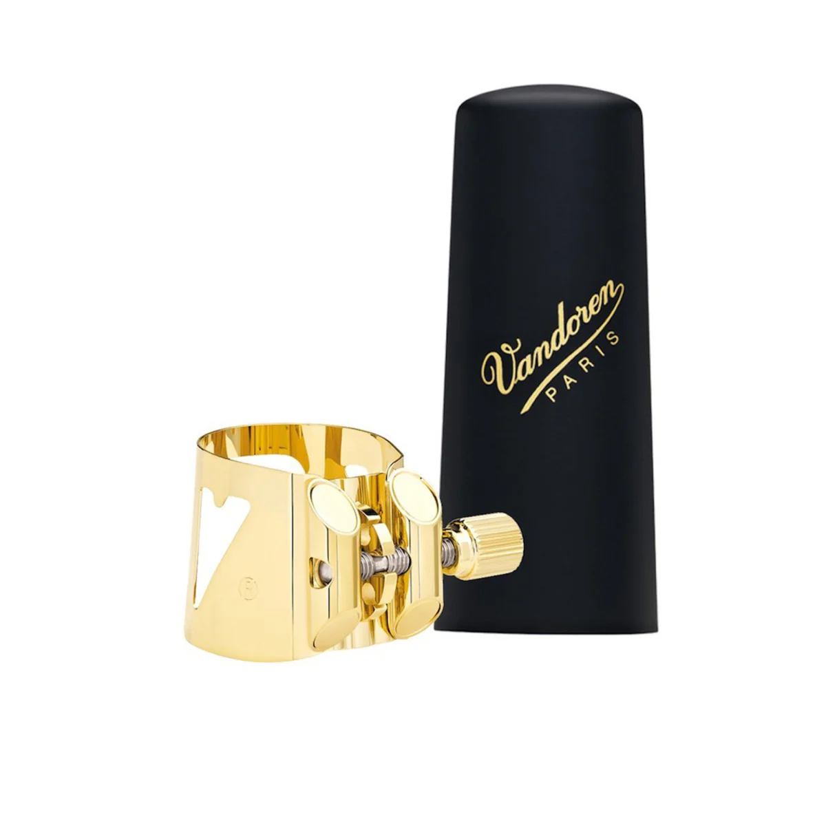 Vandoren Optimum LC09Р лігатура для баритон-саксофона