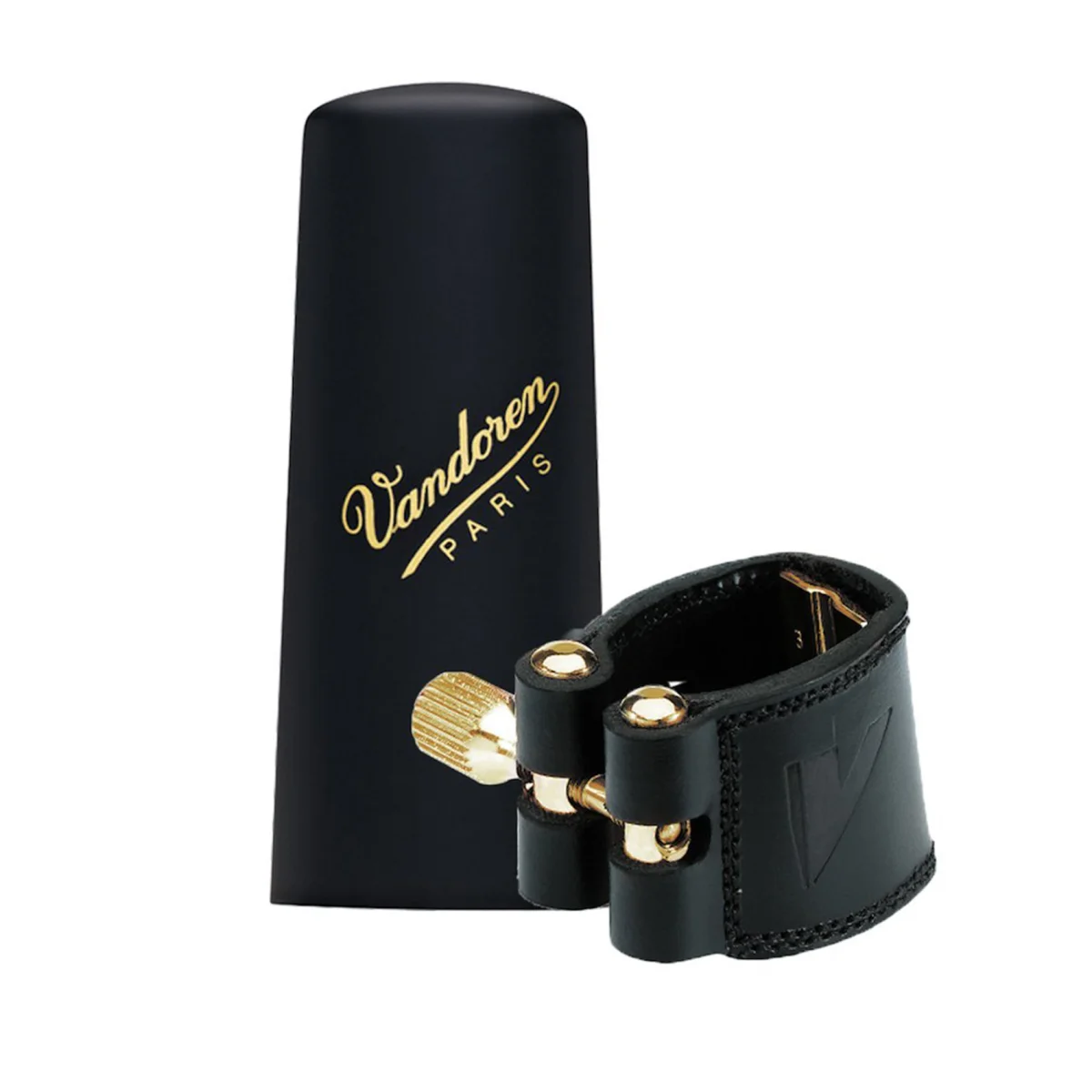 Vandoren LC26P лігатура для сопрано-саксофона