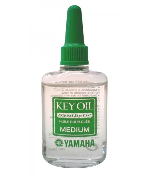 YAMAHA Key Oil Medium олива для кларнета