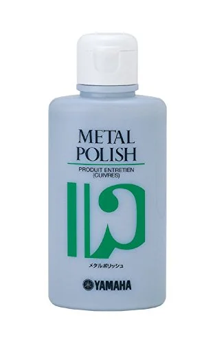 YAMAHA Metal Polish поліроль для нікельованих і мідних поверхонь інструментів