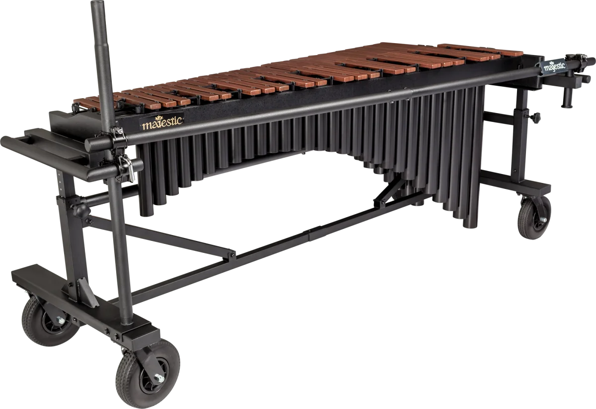 Majestic M1543P Quantum Series Synthetic Marimba - марімба, 4.3 октави