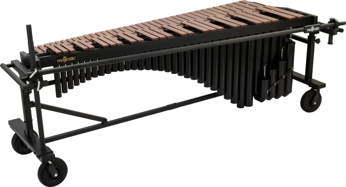 Majestic M1550P Quantum Series Synthetic Marimba - марімба, 5.0 октави