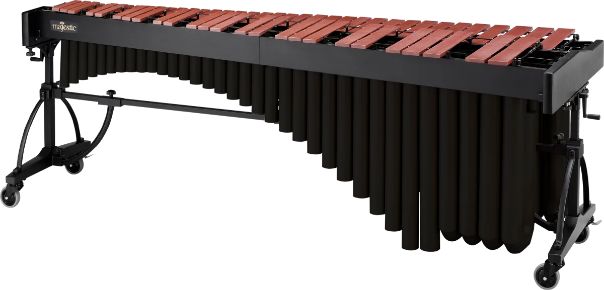Majestic M7550P Artist Series Synthetic Marimba - марімба, 5.0 октави