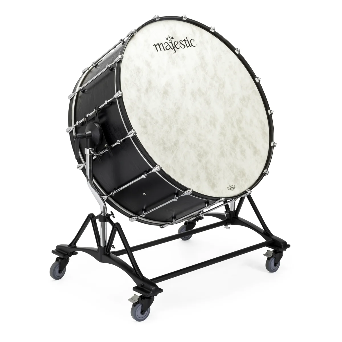 Majestic MCB3618 Concert Black Series - концертний бас-барабан 36" x 18"