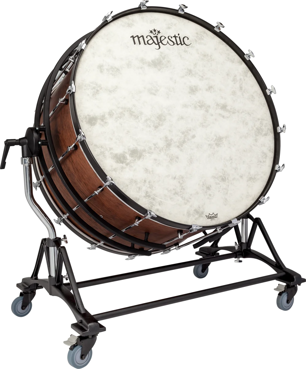 Majestic MPB4018 Prophonic Series - концертний бас-барабан 40" x 18"