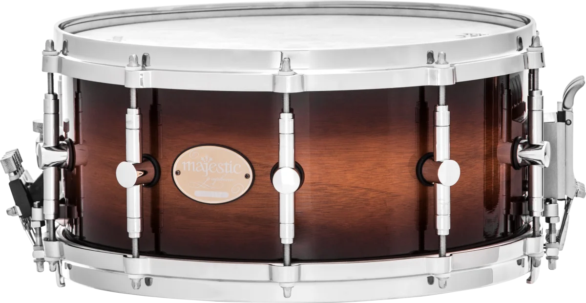 Majestic MPS1465WA Walnut Prophonic Series - концертний барабан 14" x 6,5"