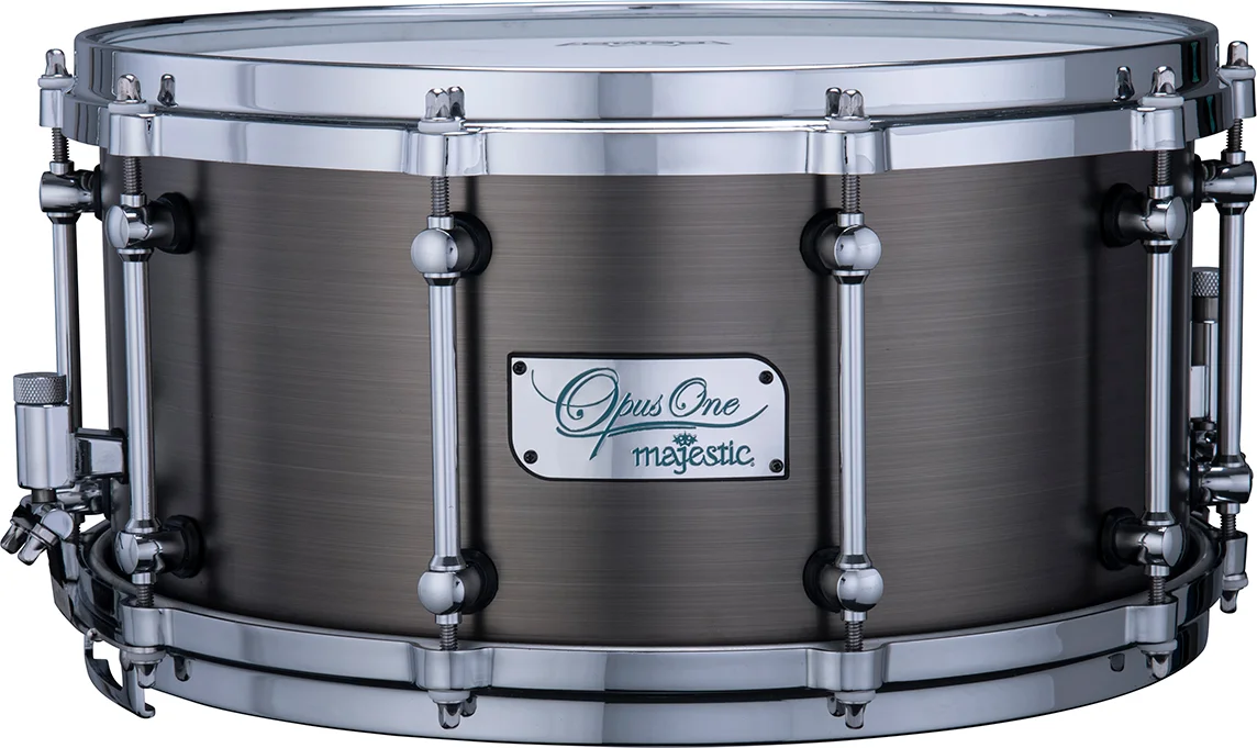 Majestic MOS1470CR Cast Iron Opus One Series - концертний барабан 14" x 7"