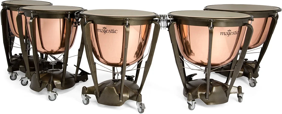Majestic MР2900 Symphonic Series - литавра 29"