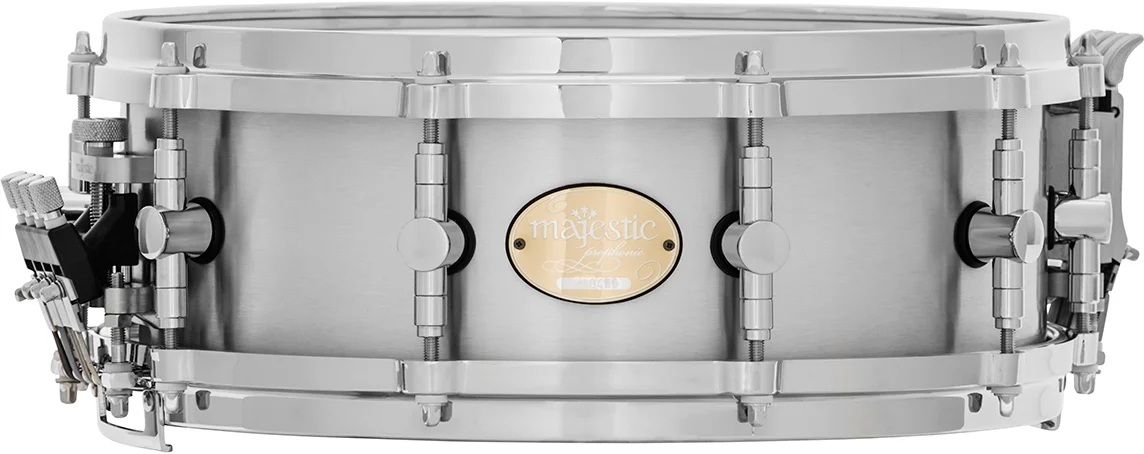 Majestic MPS1450AL Cast Aluminum Prophonic Series - концертний барабан 14" x 5"