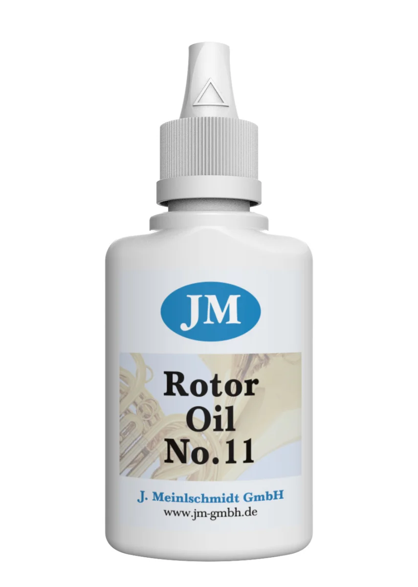 J.Meinlschmidt JM  Rotor Oil 11 олива
