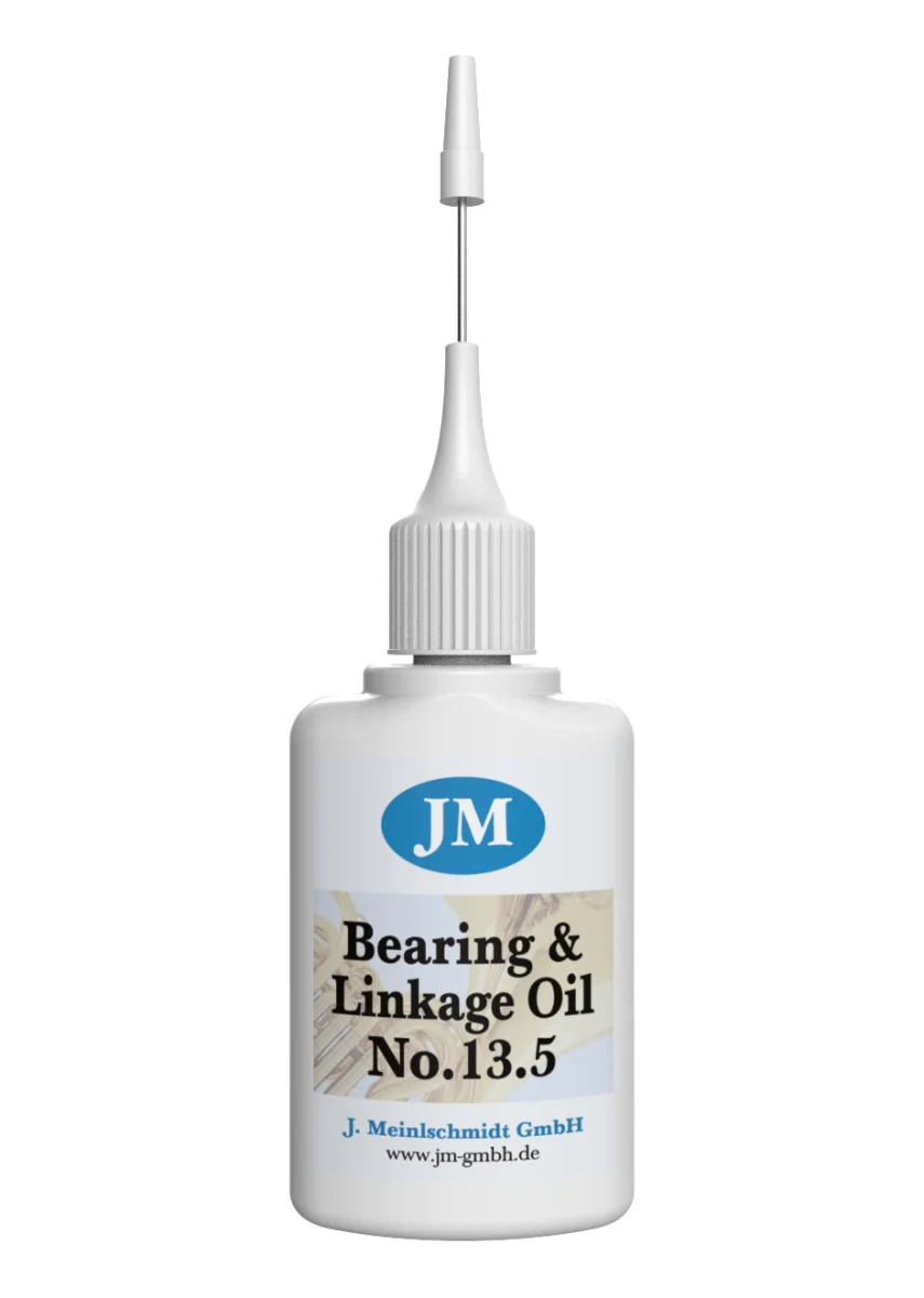 J.Meinlschmidt JM Bearing & Linkage Oil 13,5 олива