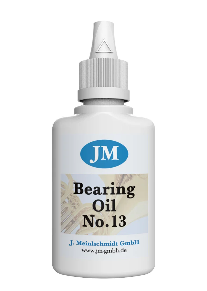 J.Meinlschmidt JM  Rotary Bearing Oil 13 олива