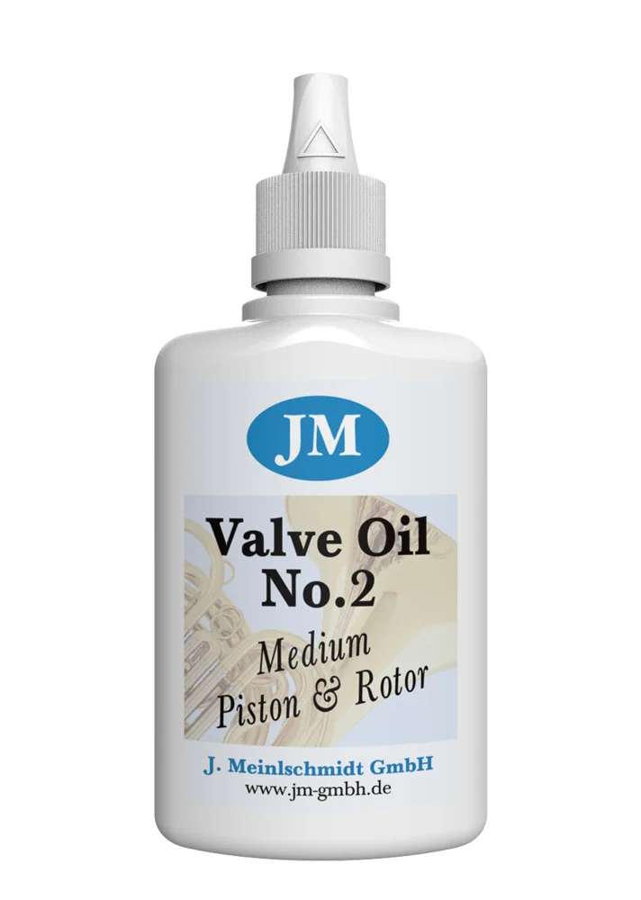 J.Meinlschmidt JM Valve Oil 2  олива