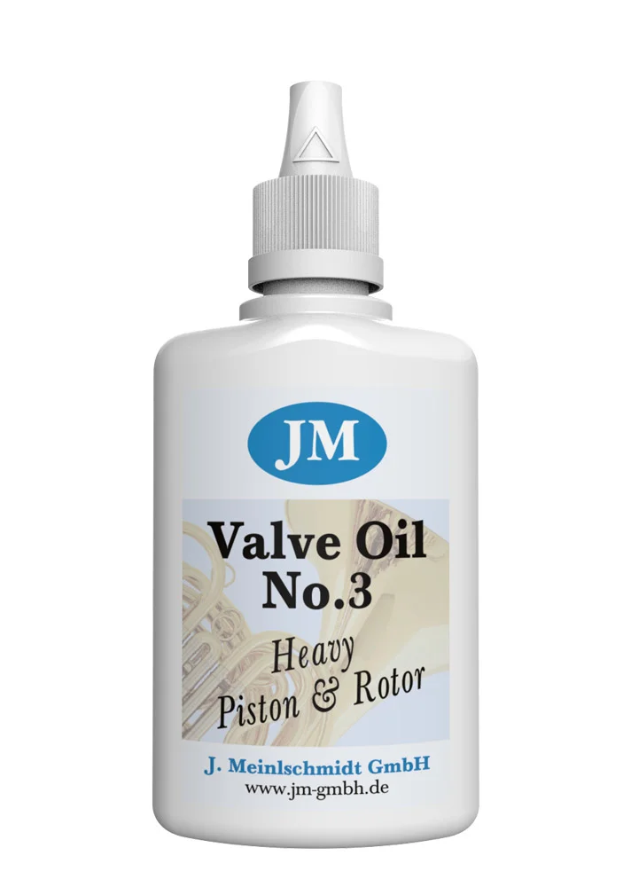J.Meinlschmidt JM Valve Oil 3  олива
