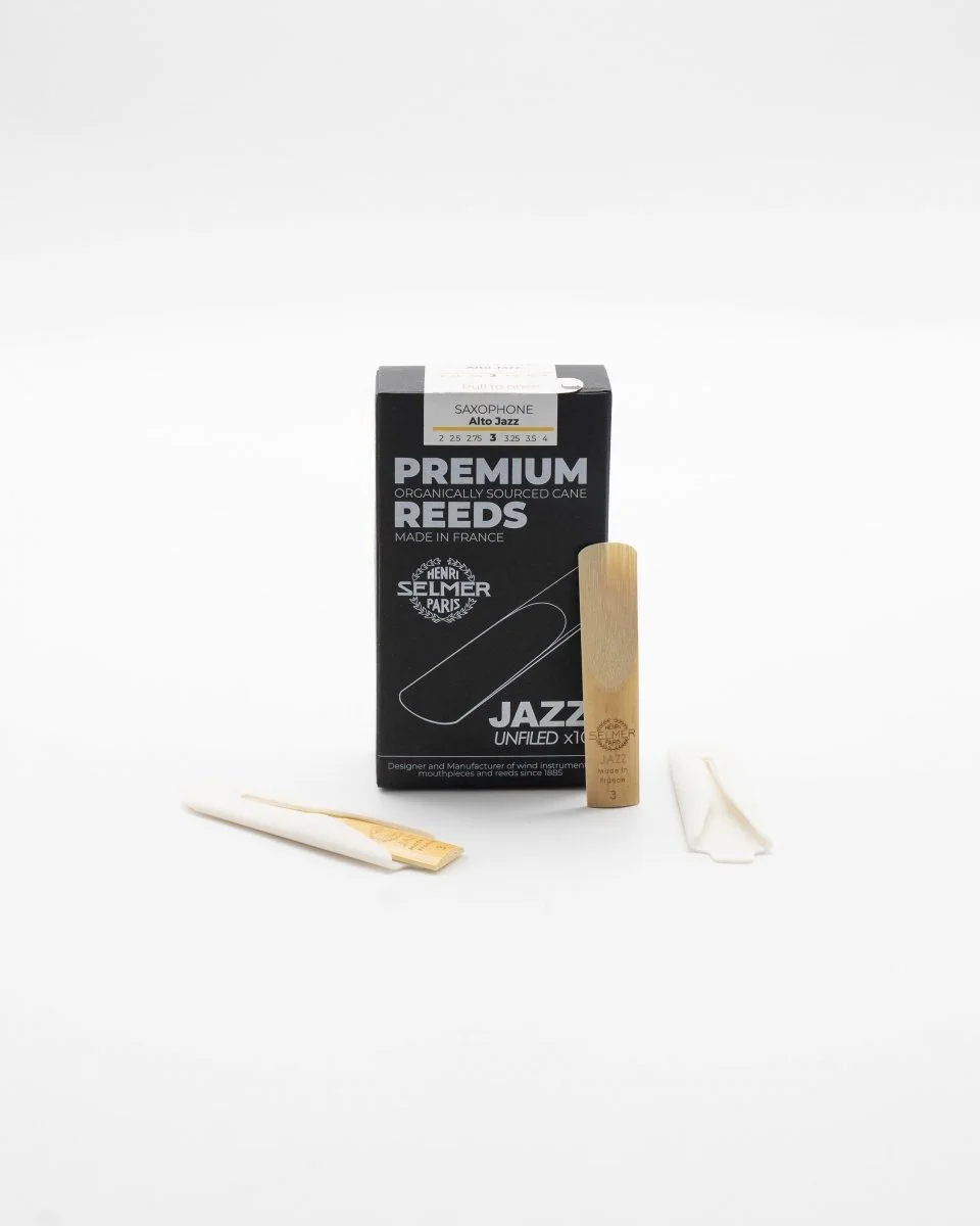 Selmer Henri Paris Premium Jazz тростина для альт-саксофона