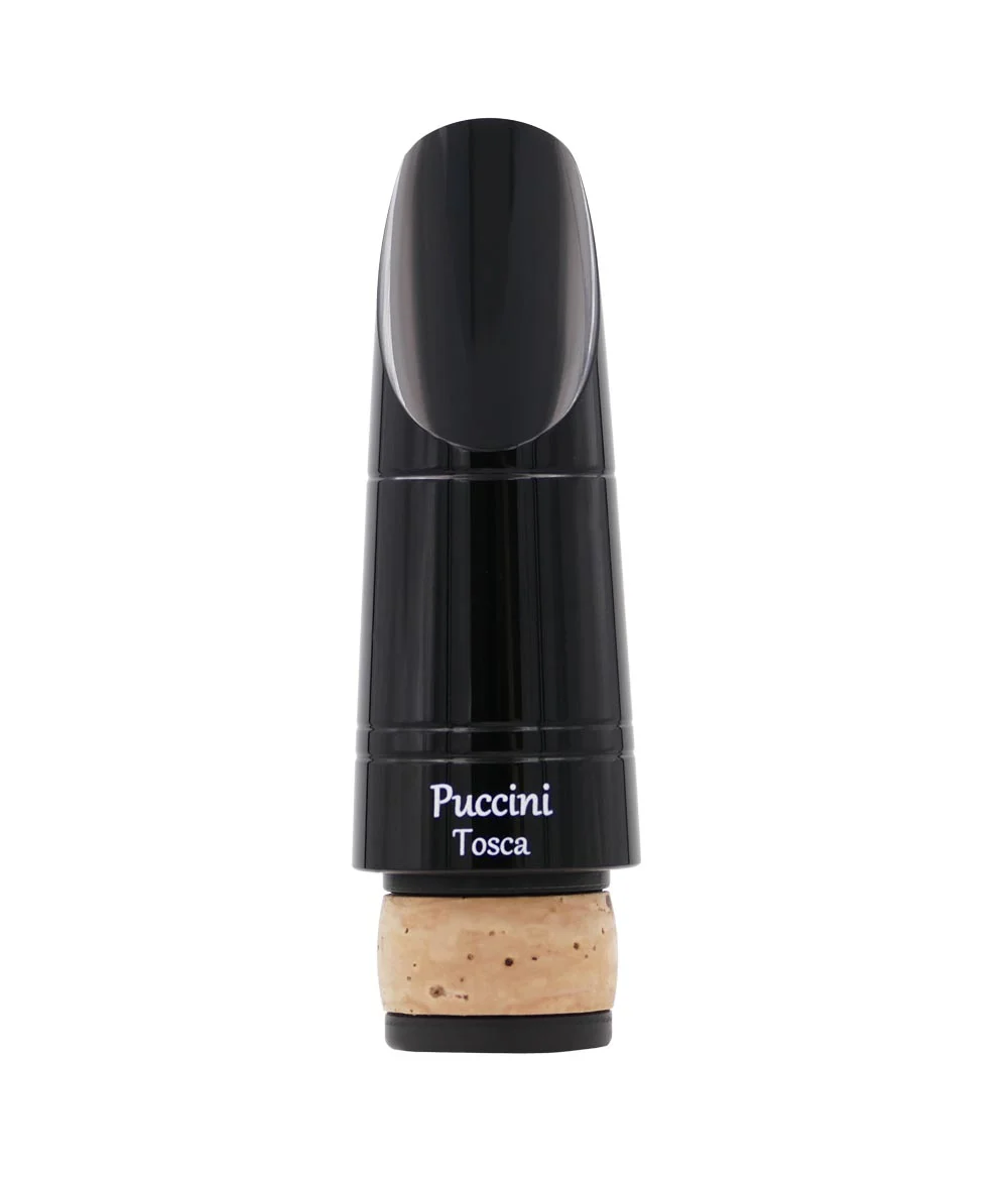 Playnick Puccini Tosca Black мундштук для кларнета Сі-b