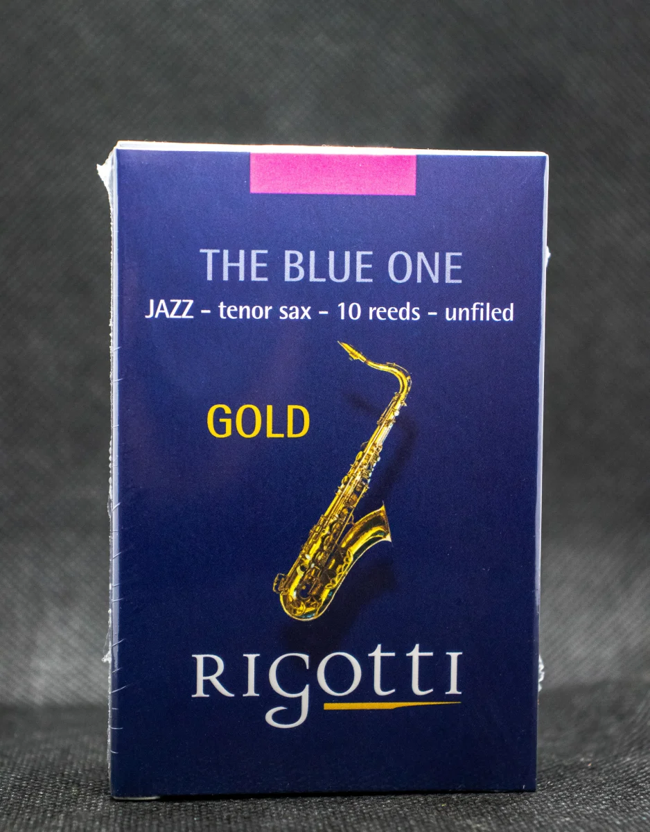 Rigotti Gold тростини для тенор-саксофона