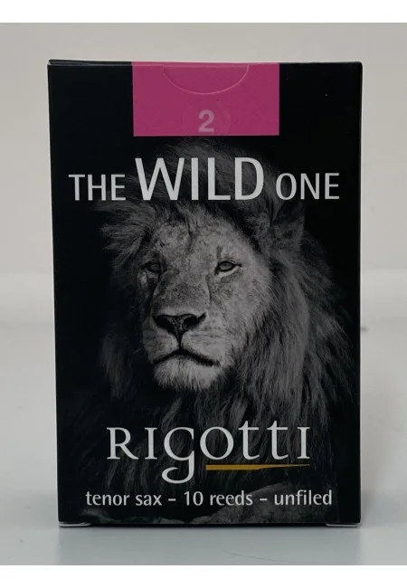 Rigotti WILD тростина  для тенор-саксофона