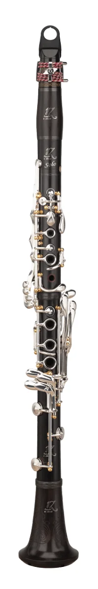 RZ Solo RZ CL11401-0 Bb кларнет