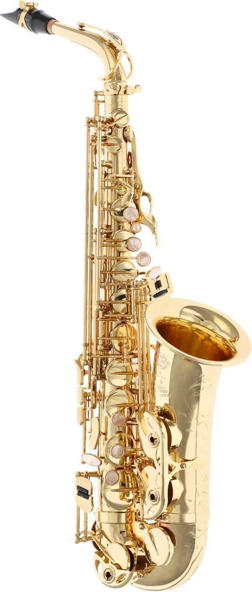 Henri Selmer Paris SA 80 II AE альт-саксофон