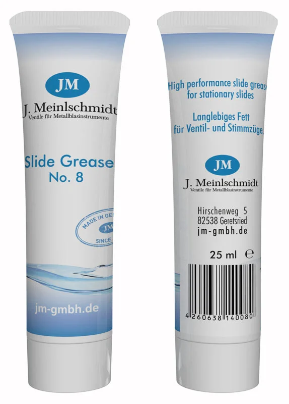 J.Meinlschmidt JM Slide Grease 8 мастило