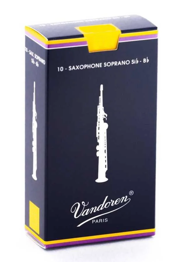 Vandoren SR20 тростина для сопрано-саксофона