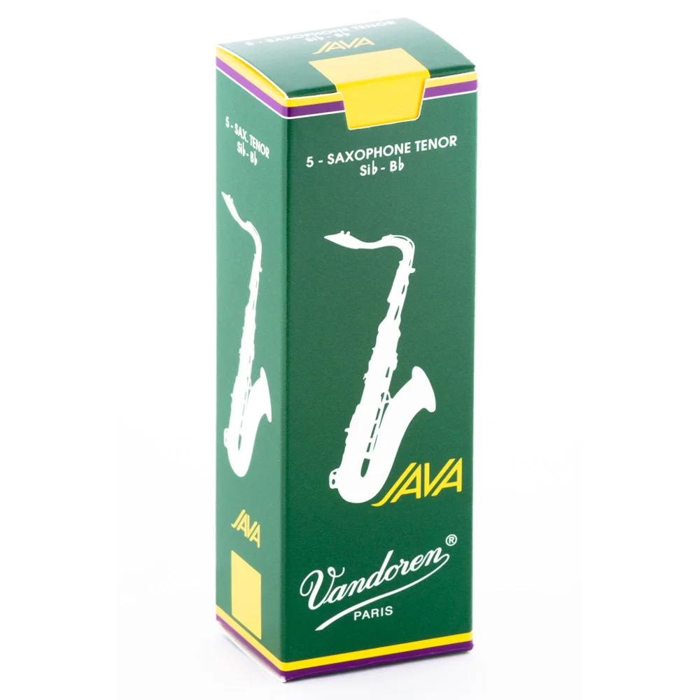 Vandoren JAVA SR27 тростина для тенор-саксофона