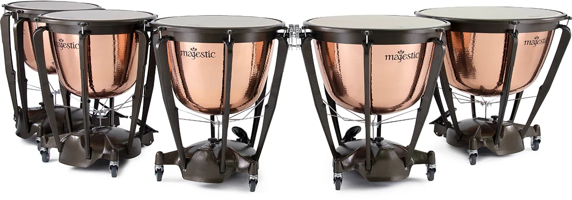 Majestic MР2000 Symphonic Series - литавра 20"