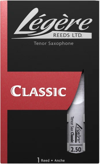 Legere Classic синтетична тростина для тенор-саксофона