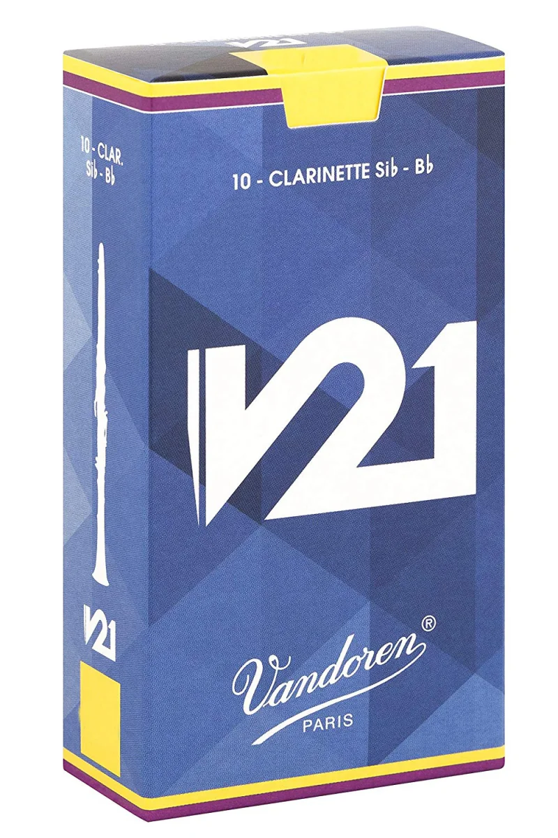 Vandoren V21 CR80 тростина для кларнета Bb