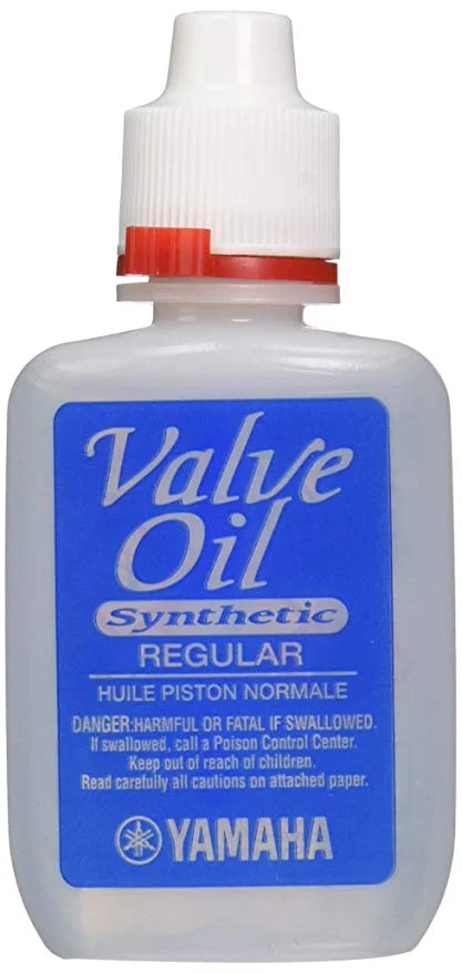 YAMAHA Valve Oil Regular олива для клапанів труби